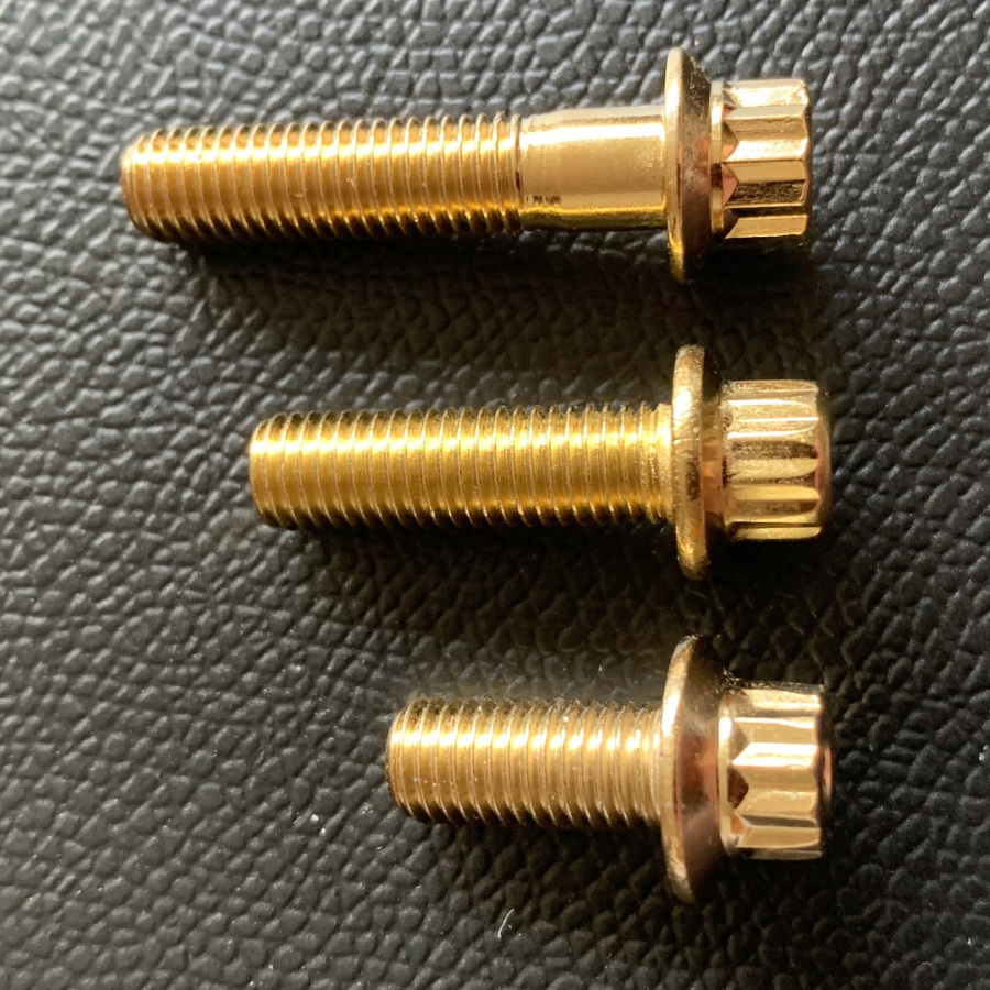 M7 Schrauben / M7 bolts - Produkte